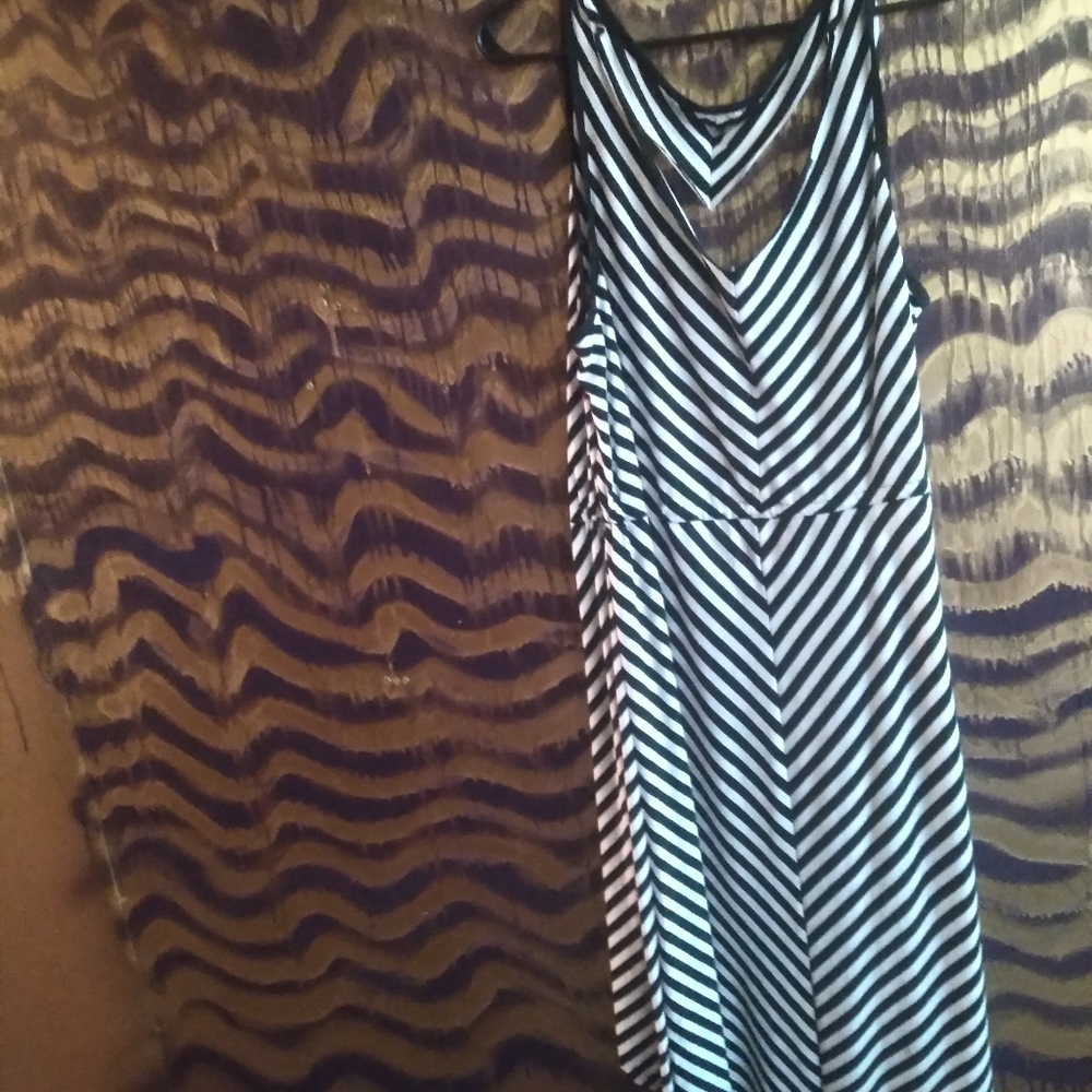 Lady's Summer Dress